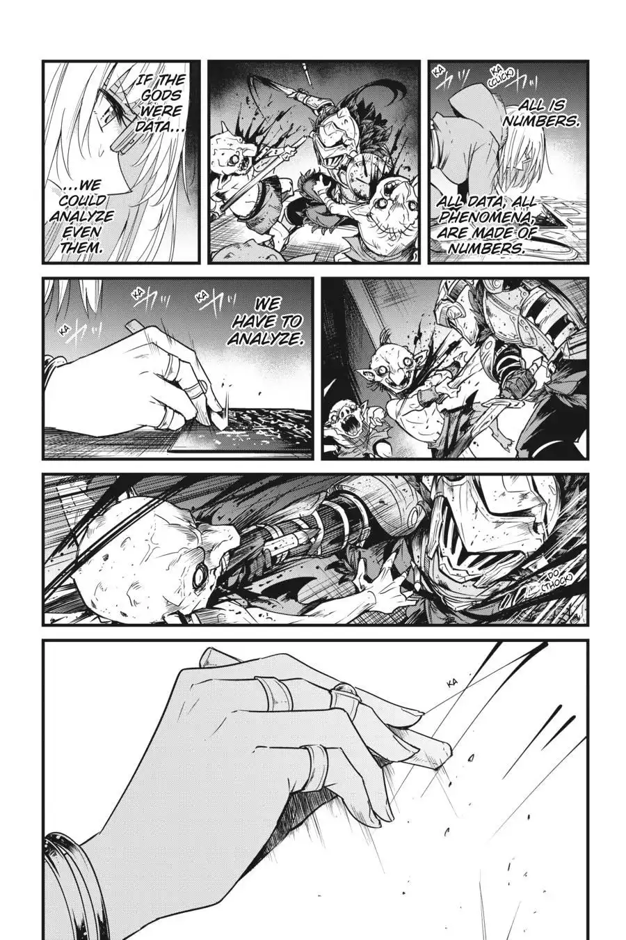 Goblin Slayer: Side Story Year One Chapter 39 12